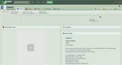 Desktop Screenshot of charis3.deviantart.com