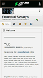 Mobile Screenshot of fantastical-fantasy.deviantart.com
