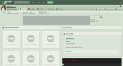 Desktop Screenshot of bbwmaxx.deviantart.com