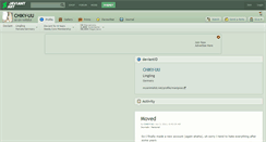 Desktop Screenshot of chiky-uu.deviantart.com