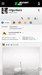Mobile Screenshot of nilgunkara.deviantart.com