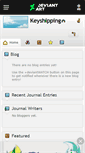 Mobile Screenshot of keyshipping.deviantart.com