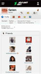 Mobile Screenshot of fanlen.deviantart.com