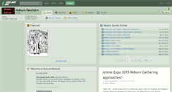 Desktop Screenshot of mukuro-fanclub.deviantart.com