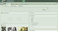 Desktop Screenshot of o-nion.deviantart.com