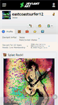 Mobile Screenshot of eastcoastsurfer12.deviantart.com