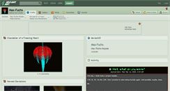 Desktop Screenshot of max-fuchs.deviantart.com
