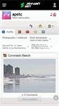 Mobile Screenshot of apetc.deviantart.com