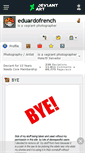 Mobile Screenshot of eduardofrench.deviantart.com