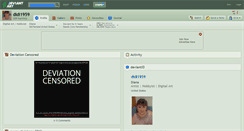 Desktop Screenshot of didi1959.deviantart.com