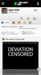 Mobile Screenshot of didi1959.deviantart.com