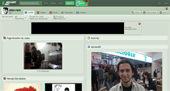 Desktop Screenshot of alee-ram.deviantart.com