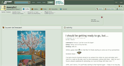Desktop Screenshot of moonydlc.deviantart.com