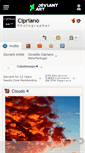 Mobile Screenshot of cipriano.deviantart.com