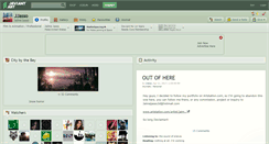 Desktop Screenshot of jjasso.deviantart.com