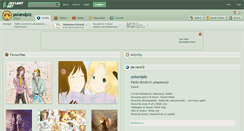 Desktop Screenshot of polandplz.deviantart.com