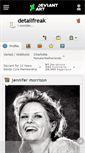 Mobile Screenshot of detailfreak.deviantart.com