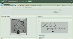 Desktop Screenshot of flappability.deviantart.com