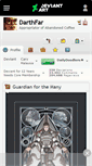 Mobile Screenshot of darthfar.deviantart.com