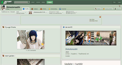Desktop Screenshot of dinkelsmoothi.deviantart.com