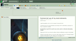 Desktop Screenshot of dadrian.deviantart.com