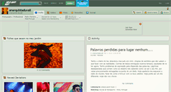Desktop Screenshot of anarquistaduvall.deviantart.com