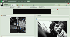 Desktop Screenshot of kudrett.deviantart.com