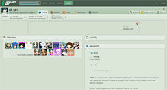 Desktop Screenshot of cr-so1.deviantart.com