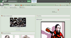 Desktop Screenshot of dr-kenny.deviantart.com