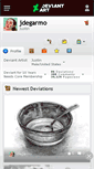 Mobile Screenshot of jdegarmo.deviantart.com