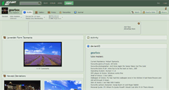 Desktop Screenshot of gearbox.deviantart.com