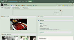 Desktop Screenshot of piyya.deviantart.com