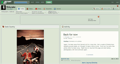 Desktop Screenshot of finkycake.deviantart.com