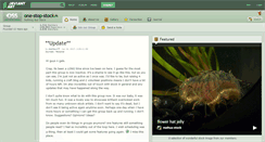 Desktop Screenshot of one-stop-stock.deviantart.com