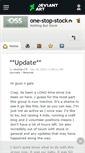 Mobile Screenshot of one-stop-stock.deviantart.com