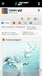 Mobile Screenshot of cptain-gigi.deviantart.com