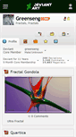 Mobile Screenshot of greenseng.deviantart.com