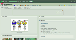 Desktop Screenshot of gir-loves-tocos.deviantart.com