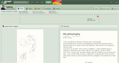 Desktop Screenshot of hebres.deviantart.com