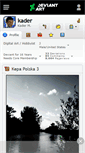 Mobile Screenshot of kader.deviantart.com