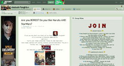 Desktop Screenshot of akatsuki-fangirls.deviantart.com