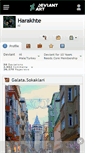 Mobile Screenshot of harakhte.deviantart.com