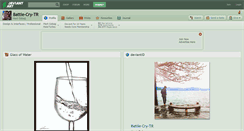 Desktop Screenshot of battle-cry-tr.deviantart.com
