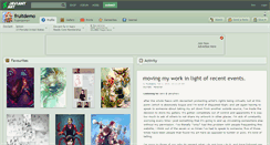 Desktop Screenshot of fruitdemo.deviantart.com