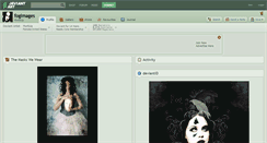 Desktop Screenshot of fogimages.deviantart.com