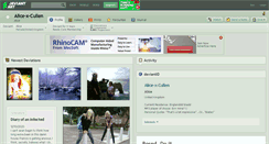 Desktop Screenshot of alice-x-cullen.deviantart.com