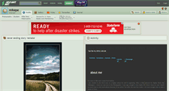 Desktop Screenshot of mikepe.deviantart.com