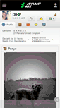 Mobile Screenshot of dihp.deviantart.com
