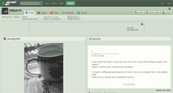 Desktop Screenshot of bdaysu1t.deviantart.com