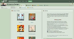 Desktop Screenshot of fe-fuuin-no-tsurugi.deviantart.com